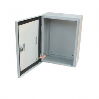 CE Waterproof Stainless Steel Electrical Boxes Metal Distribution Box Outdoor Stainless Steel Enclosure Steel Metal Boxes
