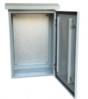 Metal Electrical Power Box Waterproof Outdoor Power Box IP66 Electrical Power Box