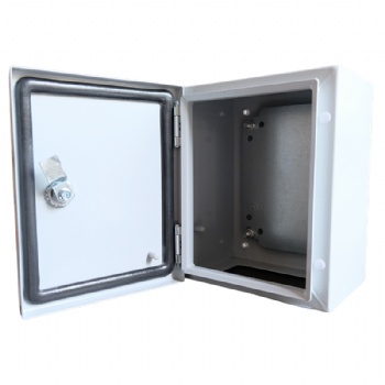 IP65/IP66 Waterproof Wall Mounting Junction Box Outdoor Enclosure Box for Electrical Wiring