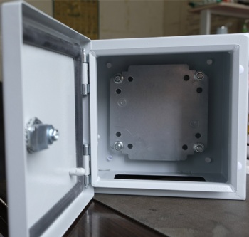 IP65/IP66 Waterproof Wall Mounting Junction Box Outdoor Enclosure Box for Electrical Wiring